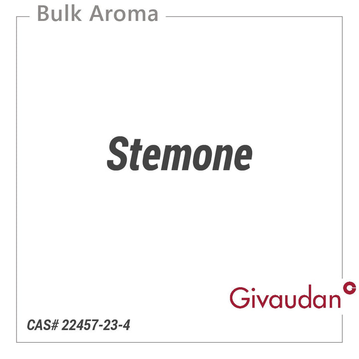 Stemone from Givaudan-Aromatic Chemicals – Bulkaroma