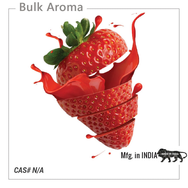 Strawberry AO58 - PR-100IO - Fragrances - Indian Manufacturer - Bulkaroma