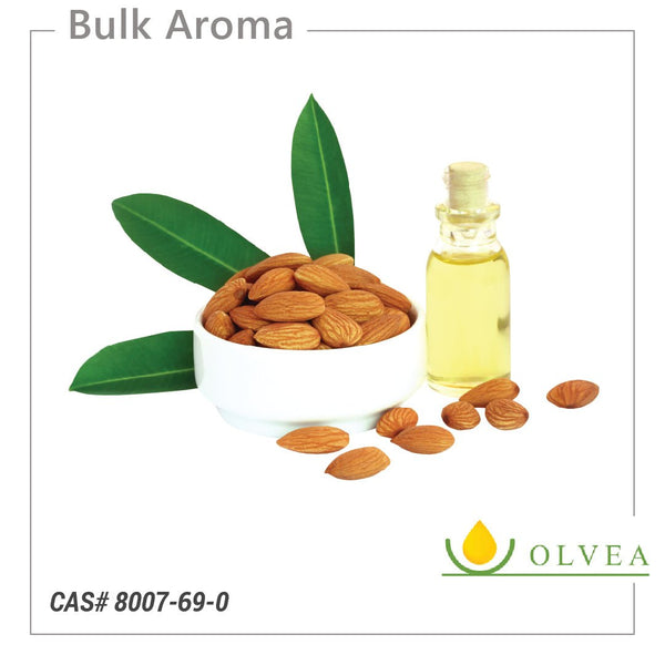 Sweet Almond Oil - OLVEA - Naturals - Olvea - Bulkaroma