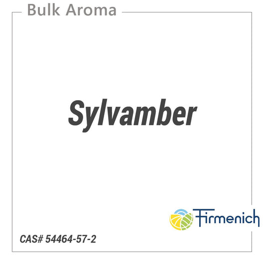 Sylvamber - FIRMENICH - Aromatic Chemicals - Firmenich - Bulkaroma