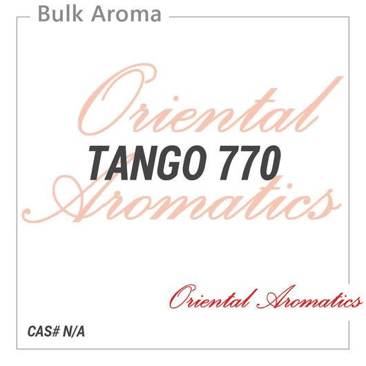 TANGO 770 - 25g - ORIENTAL AROMATICS - Fragrances - Oriental Aromatics - Bulkaroma