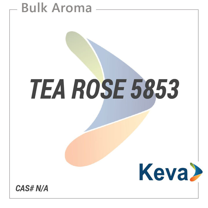 TEA ROSE 5853 - 25g - SHK/KEVA/COBRA - Fragrances - SH Kelkar (aka SHK/Keva/Cobra) - Bulkaroma
