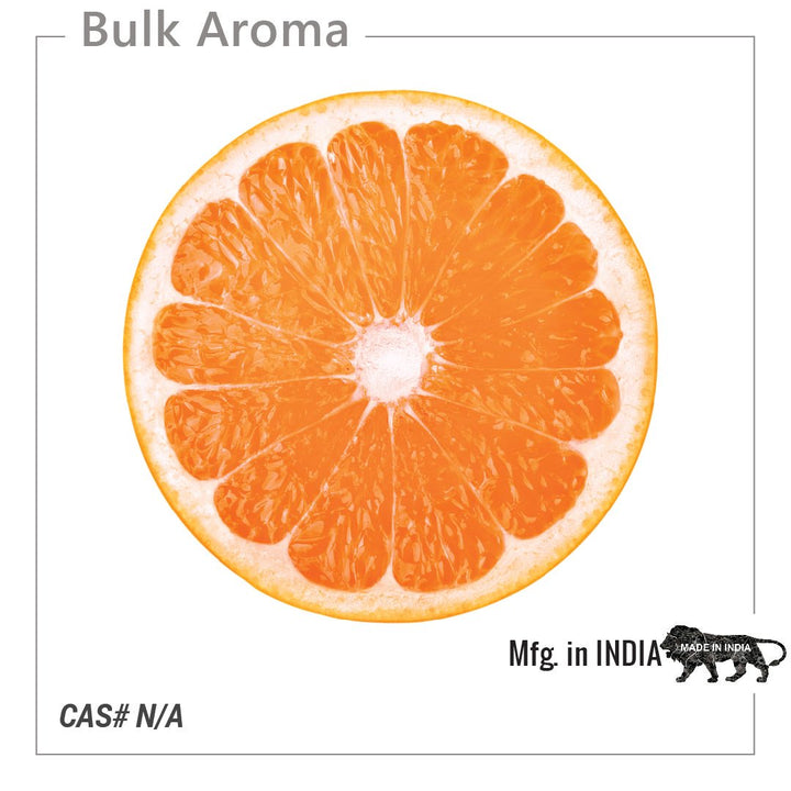 Tangerine RCO - SVG-200 R - Reconstitutions & Near Naturals - Indian Manufacturer - Bulkaroma