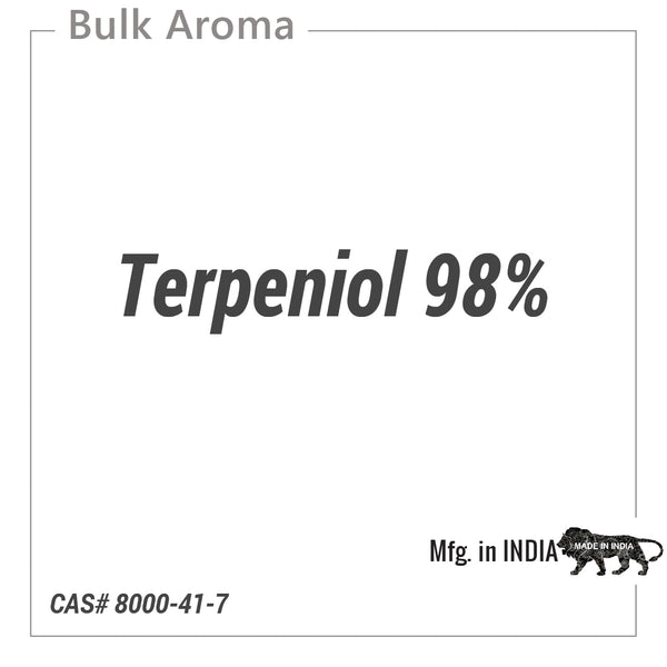 Terpineol 98% Extra Pure - PR-100IO
