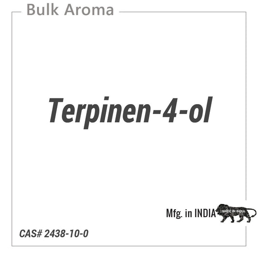 Terpinen-4-ol - SHA-100ZG - Aromatic Chemicals - Indian Manufacturer - Bulkaroma