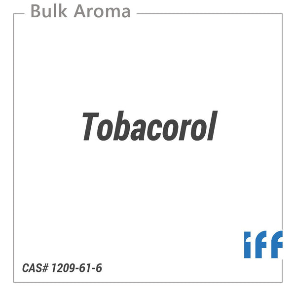 Tobacorol - IFF - Aromatic Chemicals - IFF - Bulkaroma