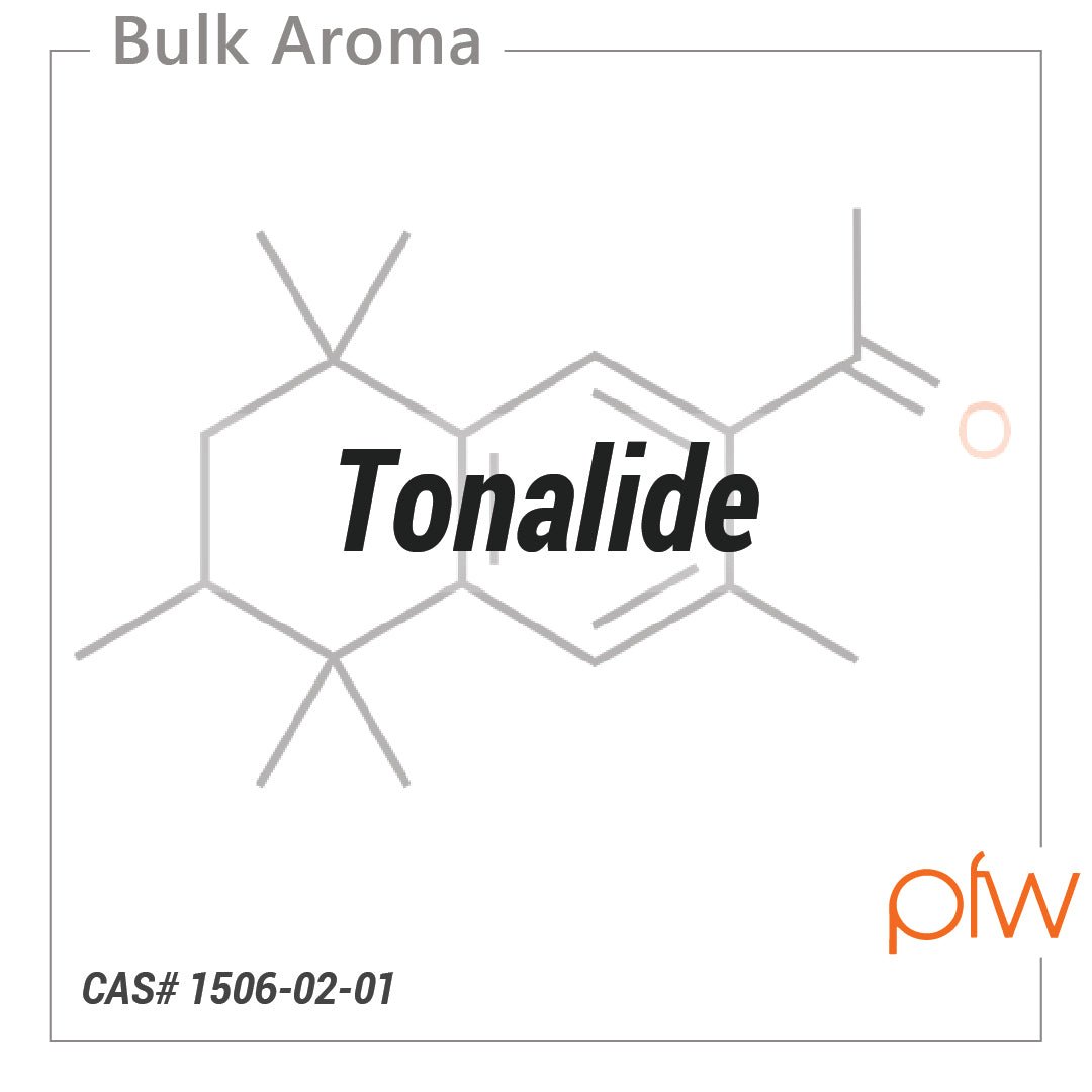Tonalide Structure Tonalide from PFW-Aromatic Chemicals – Bulkaroma