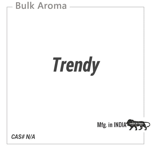 Trendy - PA-100VJ - Fragrances - Indian Manufacturer - Bulkaroma