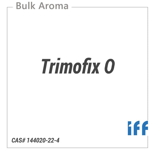 Trimofix O - IFF - Aromatic Chemicals - IFF - Bulkaroma