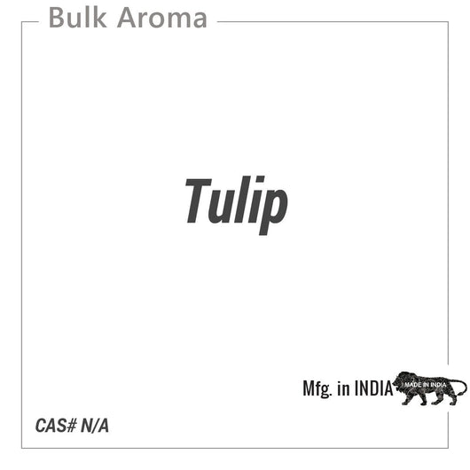 Tulip Ag - PA-100VJ - Fragrances - Indian Manufacturer - Bulkaroma