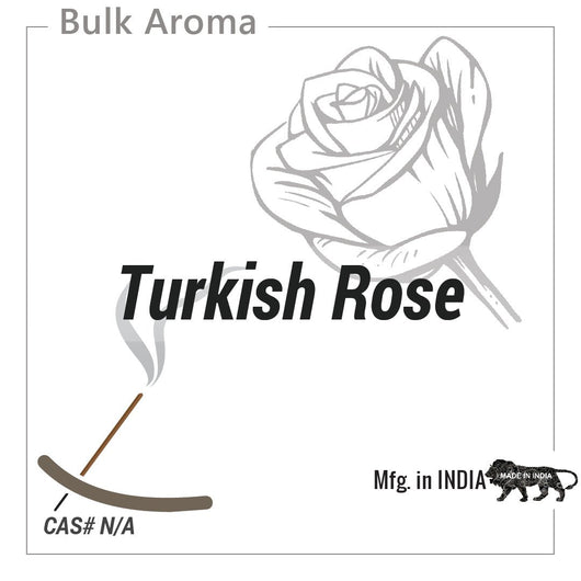 Turkish Rose Ag - PL-1010AK - Fragrances - Indian Manufacturer - Bulkaroma
