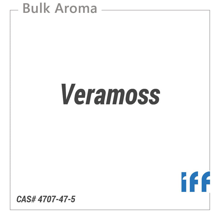 Veramoss (Evernyl Equivalent) - IFF - Aromatic Chemicals - IFF - Bulkaroma
