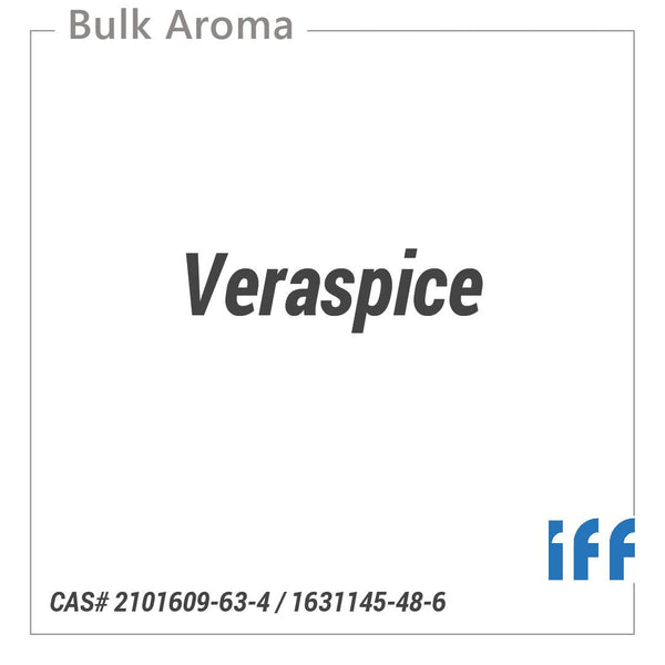 Veraspice - IFF - Aromatic Chemicals - IFF - Bulkaroma