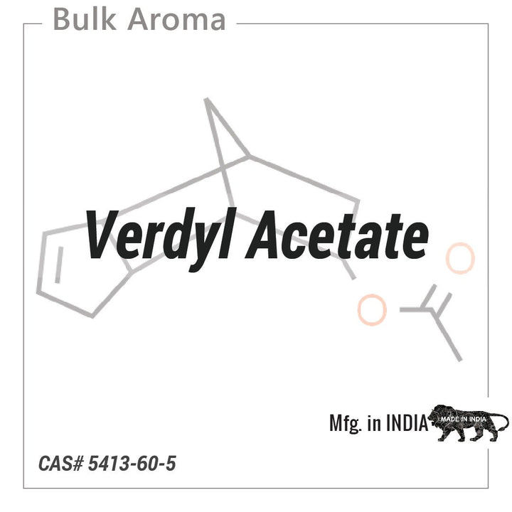 Verdyl Acetate - PC-1022NK - Aromatic Chemicals - Indian Manufacturer - Bulkaroma