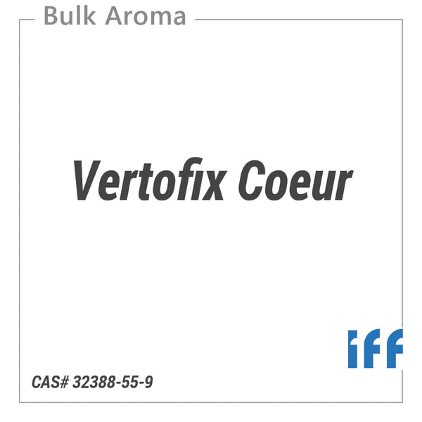 Vertofix Coeur - IFF - Aromatic Chemicals - IFF - Bulkaroma