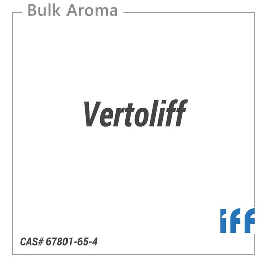 Vertoliff - IFF - Aromatic Chemicals - IFF - Bulkaroma