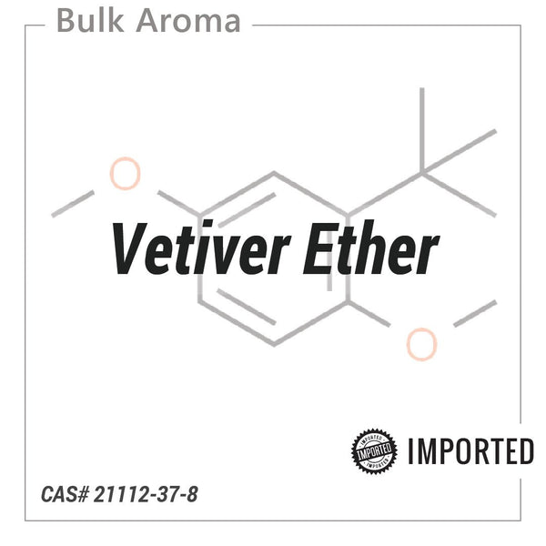 Vetiver Ether - PA-1303GW - Aromatic Chemicals - Imported - Bulkaroma