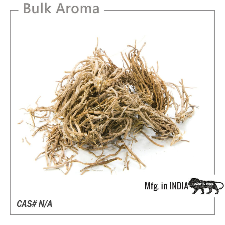 Vetiver Oil RCO - PY-100NS - Reconstitutions & Near Naturals - Indian Manufacturer - Bulkaroma