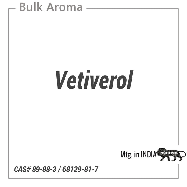 Vetiverol - PN-100CE
