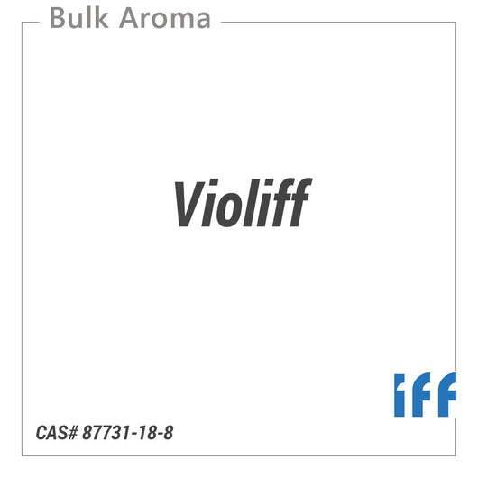 Violiff - IFF - Aromatic Chemicals - IFF - Bulkaroma