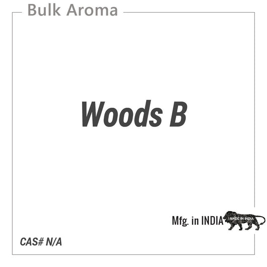 Woods B Ag - PR-100IO - Fragrances - Indian Manufacturer - Bulkaroma