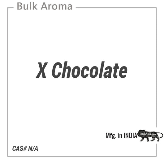 X Chocolate - PA-100VJ - Fragrances - Indian Manufacturer - Bulkaroma